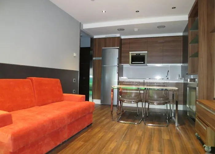 Apartamentos Clarin