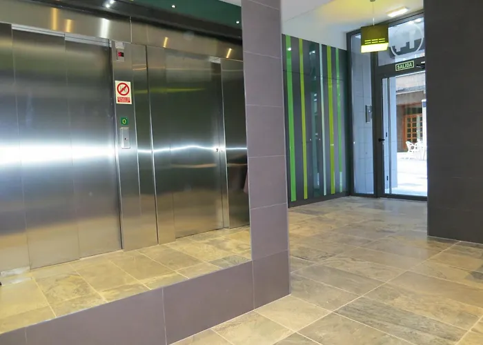 Apartamentos Clarin
