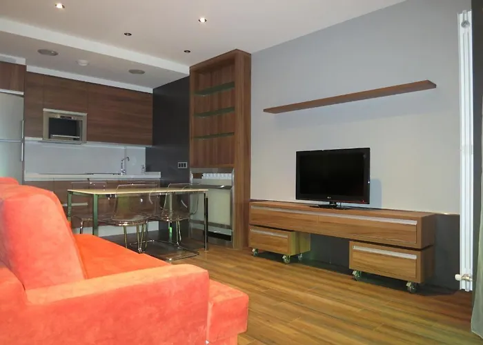 Apartamentos Clarin