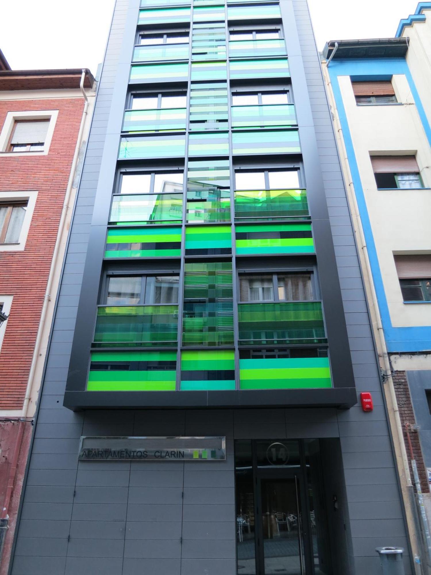 Apartment Clarin *